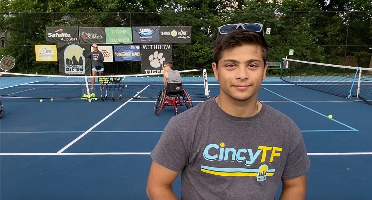 Cincinnati Tennis Foundation creates legacy of excellence